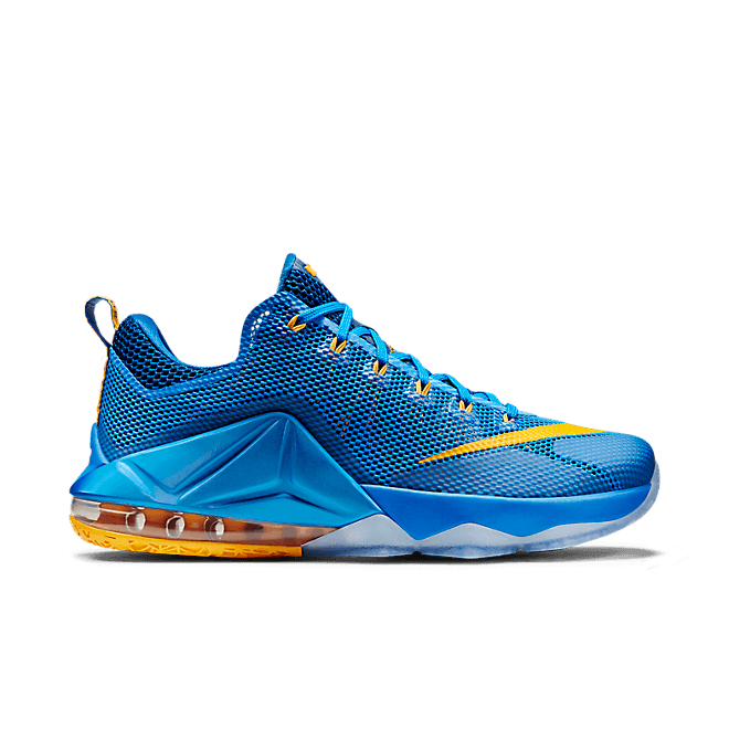 Nike Lebron 12 Low 724557-484