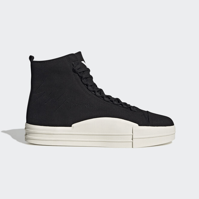 Adidas Y-3 Yuben Mid "Black" EF2653