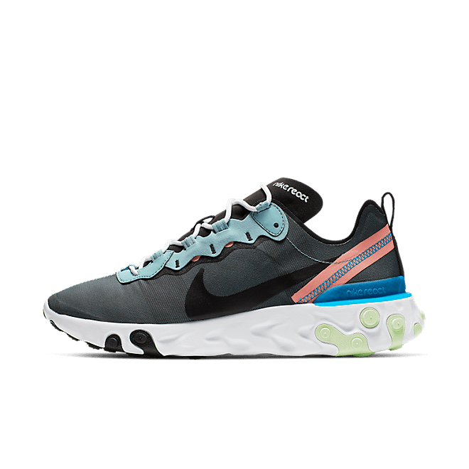 Nike React Element 55 "Ocean Cube" BQ6166-300