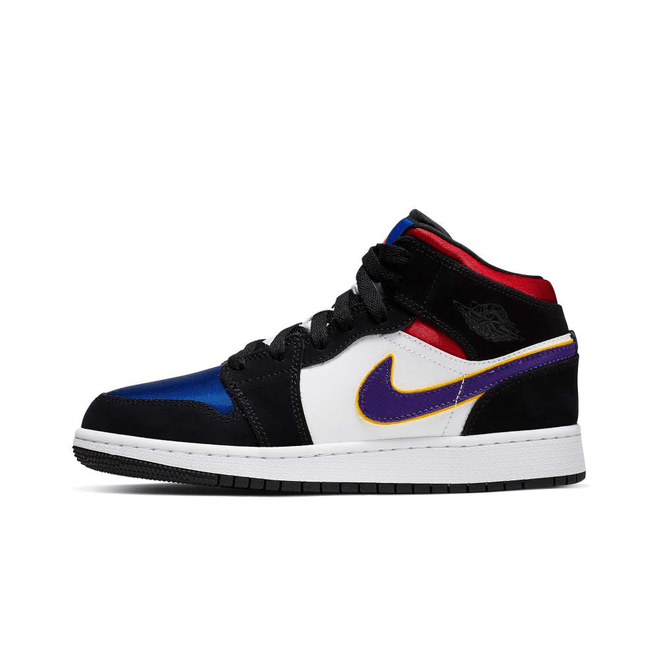 Jordan Air Jordan 1 Mid SE GS BQ6931-005
