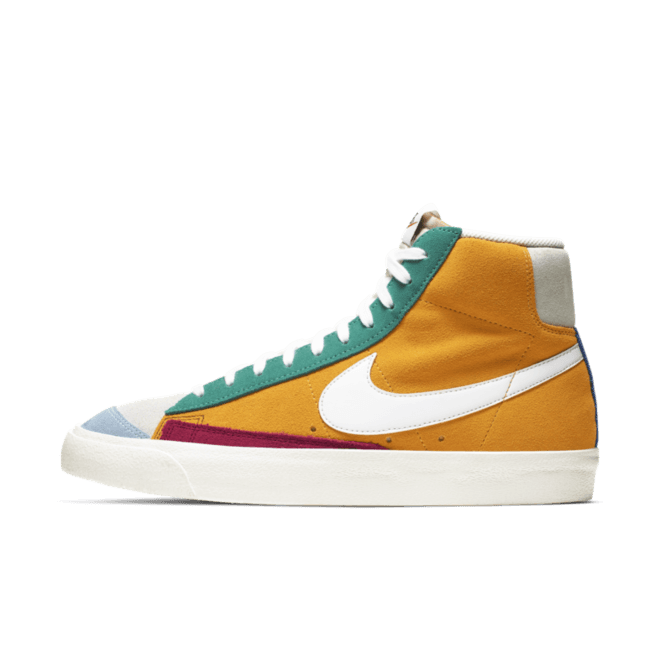 Nike Blazer Mid '77 Vintage Suede 'Multi' CI1167-600
