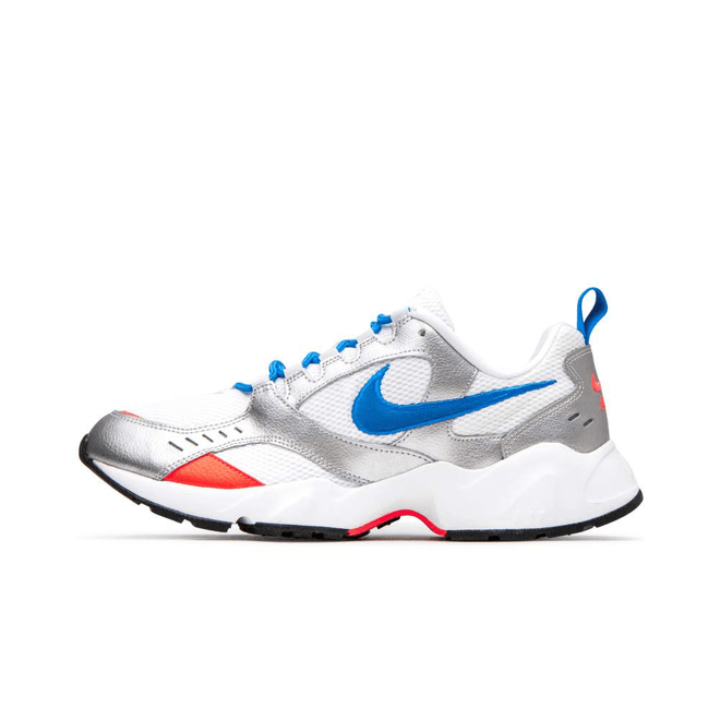 Nike Air Heights (White / Photo Blue - Metallic Silver) AT4522 102
