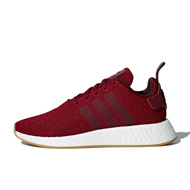 adidas NMD-R2 'Collegiate Burgundy' CQ2404