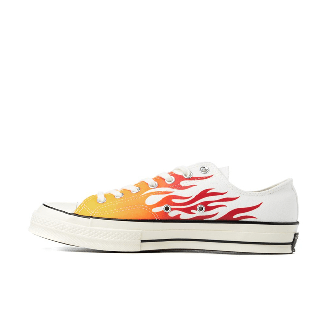 Converse Chuck Taylor All Star 70 OX *Archive Print Remixed* (White / 165029C