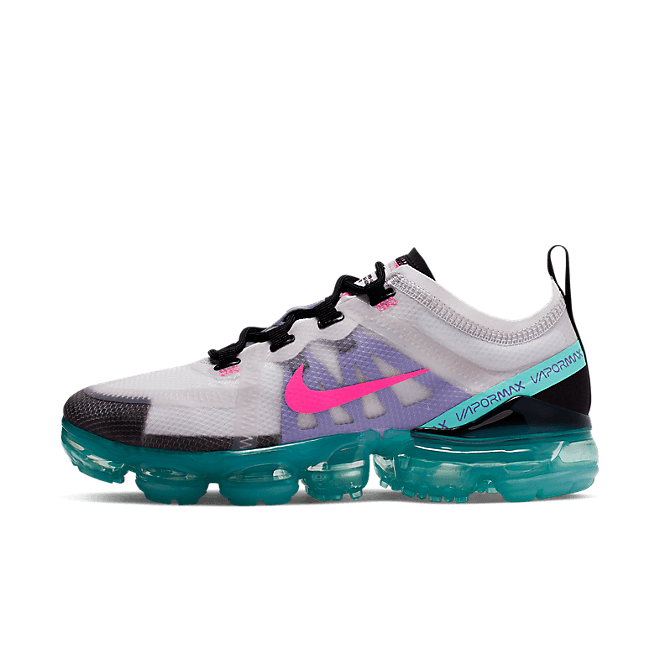 Damen Sneaker Air Vapormax Platinum Pink Mint AR6632 005