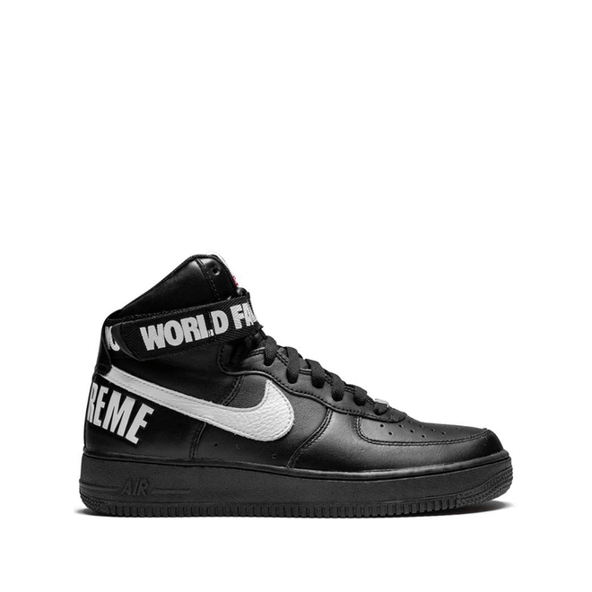 Nike Air Force 1 High Supreme 698696-010