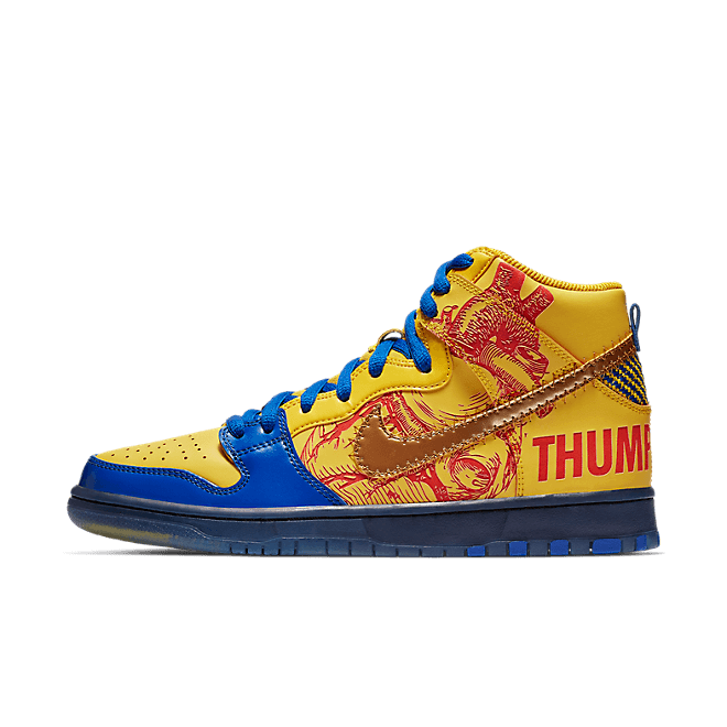 Nike Dunk High Pro SB 579603-740