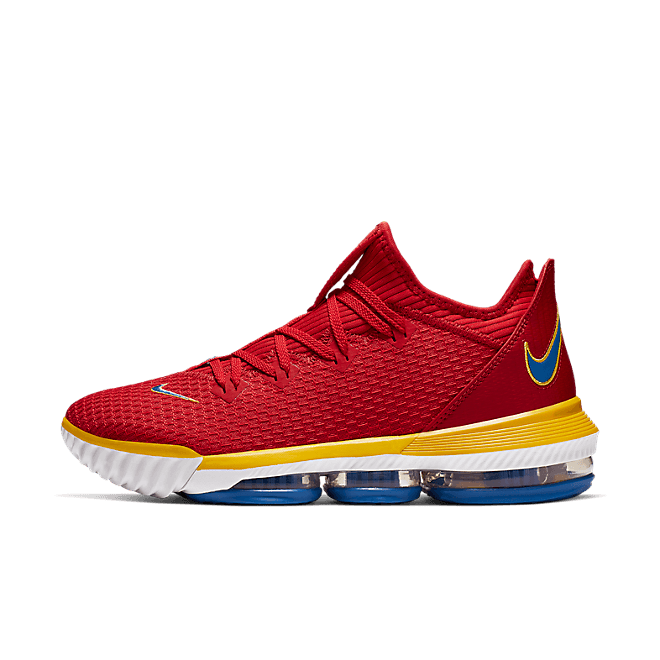 LeBron XVI Low CK2168-600