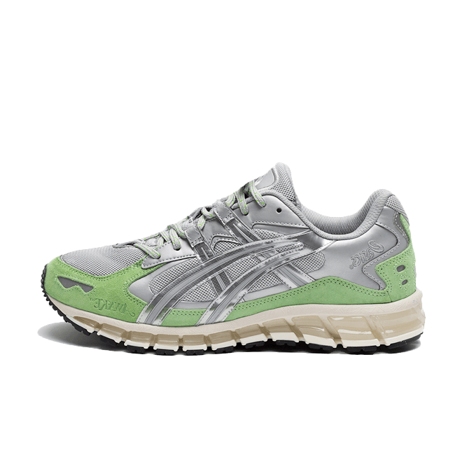 Awake x ASICS Tiger Gel-Kayano 5 360 'Silver/Green' 1021A244-020