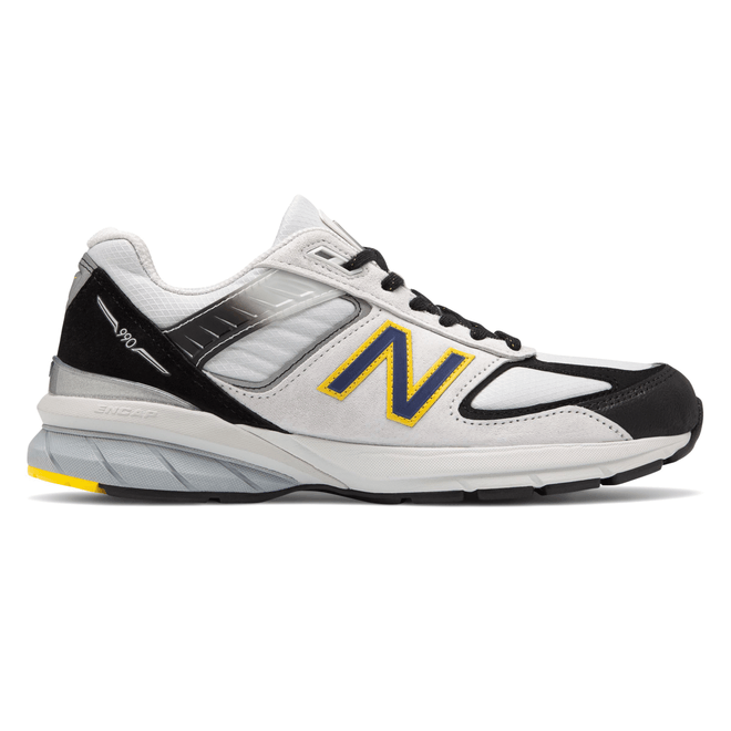 New Balance M990SB5 *Made in USA* (Silver / Black) M990SB5