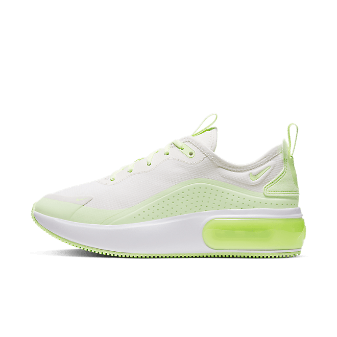 Damen Sneaker Air Max Dia White Phantom Volt AQ4312 004