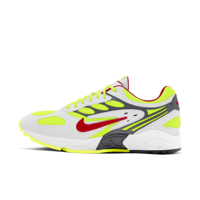 Nike Air Ghost Racer 'Neon Yellow'