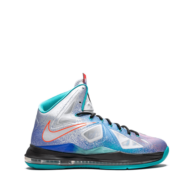 Nike Lebron 10 hi-top 541100-008