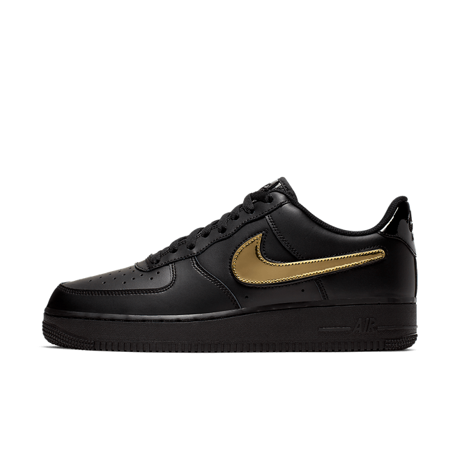 Nike Air Force 1 '07 LV8 3 'Black' CT2252-001