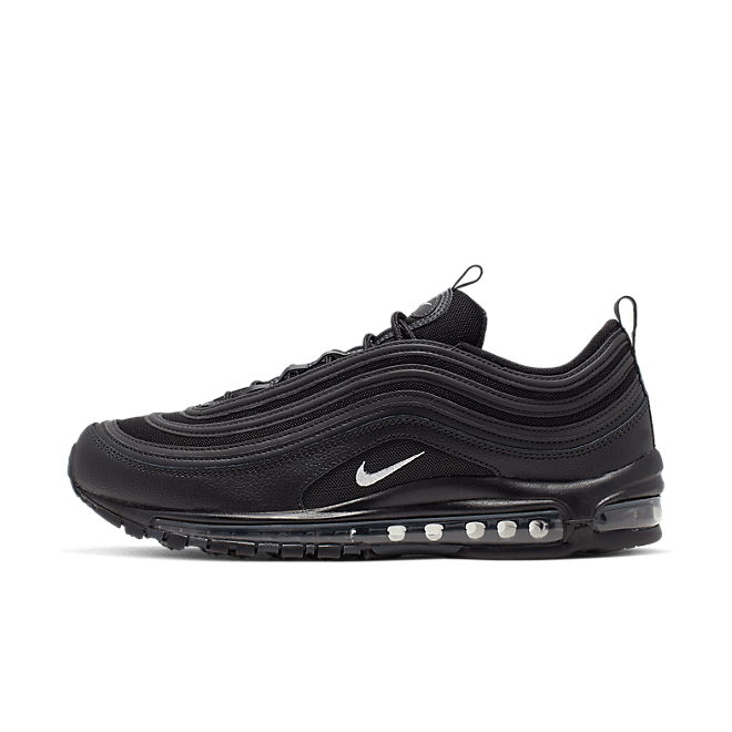 Nike Air Max 97 (Black / White - Anthracite) 921826 015