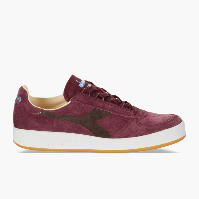 Diadora B.ELITE ITALIA SUEDE purple 501.172527_55080
