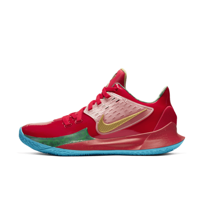 Spongebob X Nike Kyrie 2 'Mr Krabs' CJ6953-600