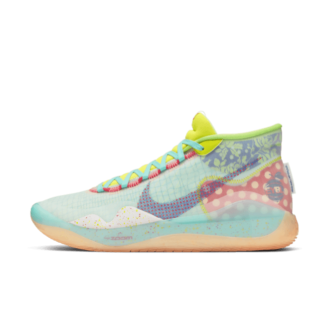 Nike Zoom KD12 NRG 'Teal Tint' CK1195-300