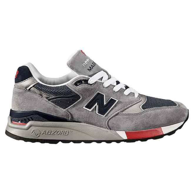 New Balance M998GNR *Made in USA* (Grey) M998GNR