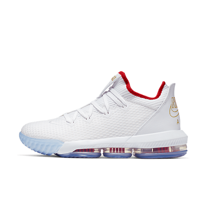 Nike LeBron 16 Low CI2668-100