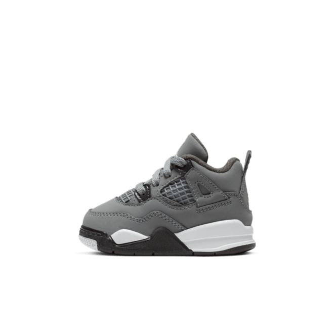 Air Jordan 4 TD 'Cool Grey' BQ7670-007