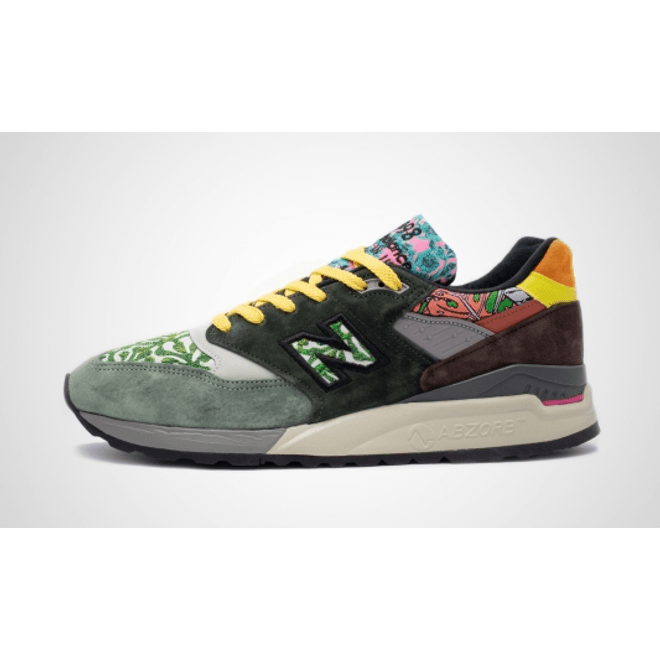 New Balance M998AWK - Made in USA 740561-60-6