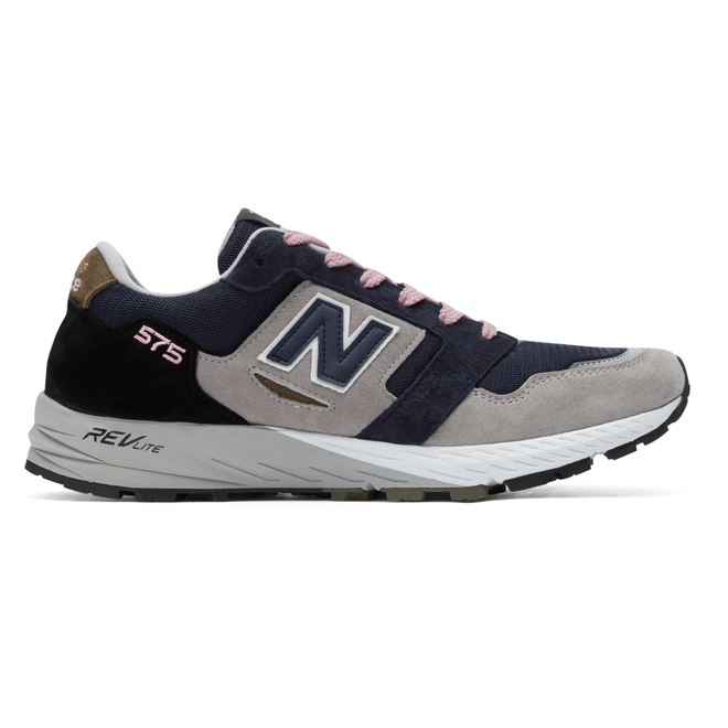 New Balance 575 Trail Grey / Navy MTL575NL