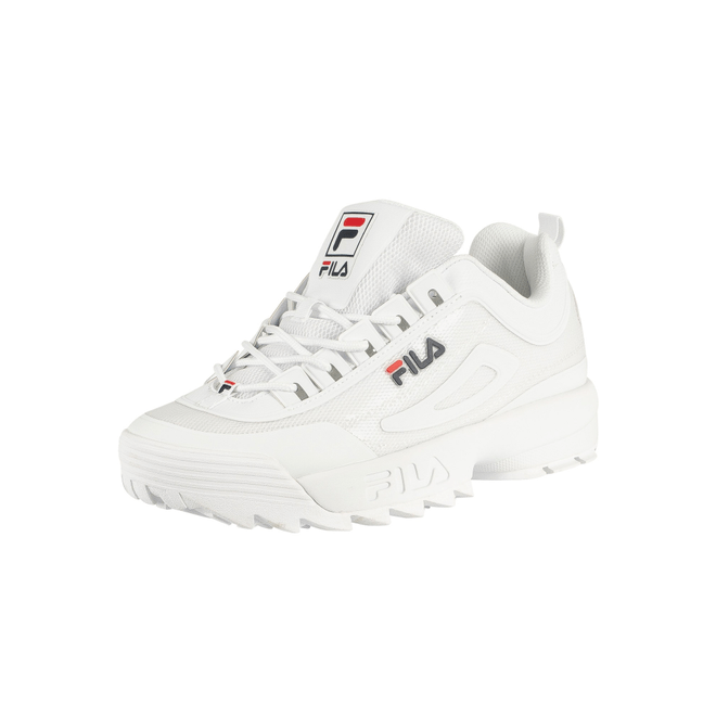 Fila Disruptor II No Sew Trainers