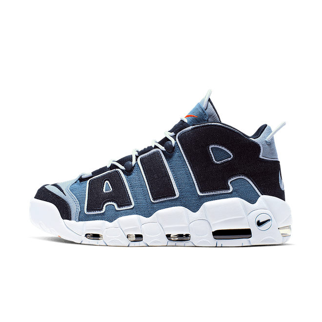 Nike Air More Uptempo '96 QS 'Obsidian' CJ6125-100