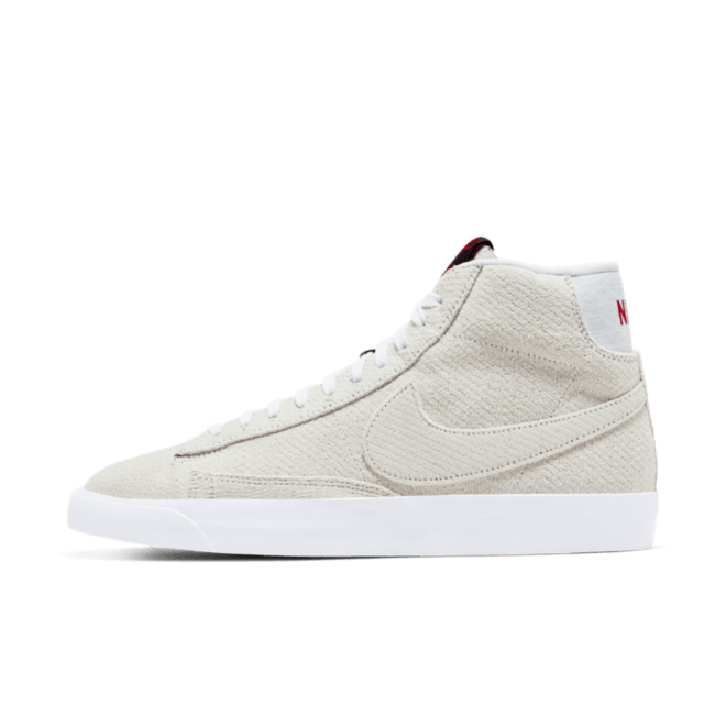 Stranger Things X Nike Blazer Mid QS 'Upside Down' CJ6102-100