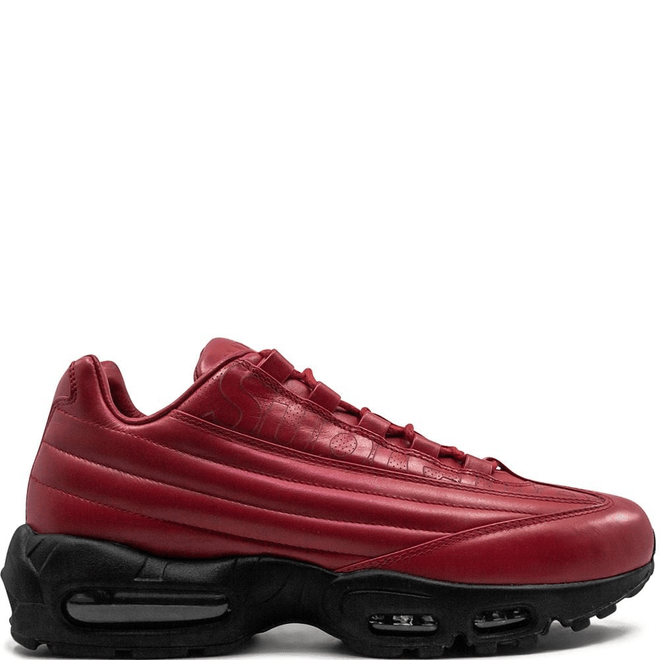Nike Supreme X Air Max 95 Lux 'Gym Redt' CI0999-600