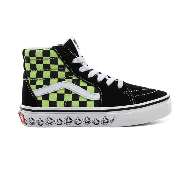 VANS Vans Bmx Sk8-hi Zip  VN0A4BUWV3W