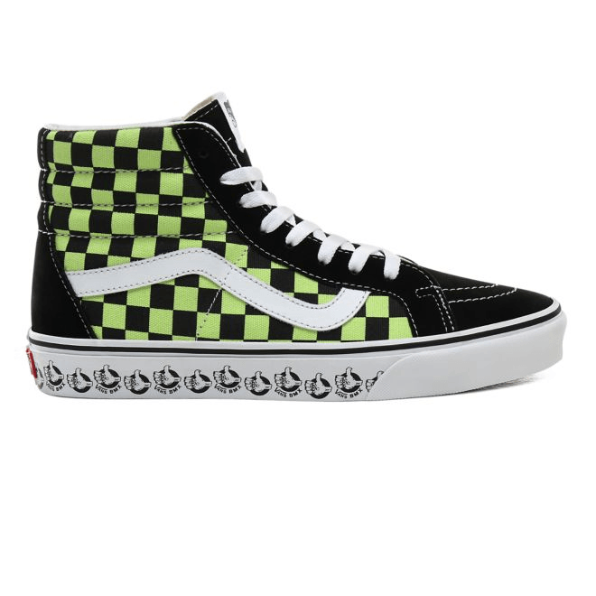 VANS Vans Bmx Sk8-hi Reissue  VN0A4BV8V3W
