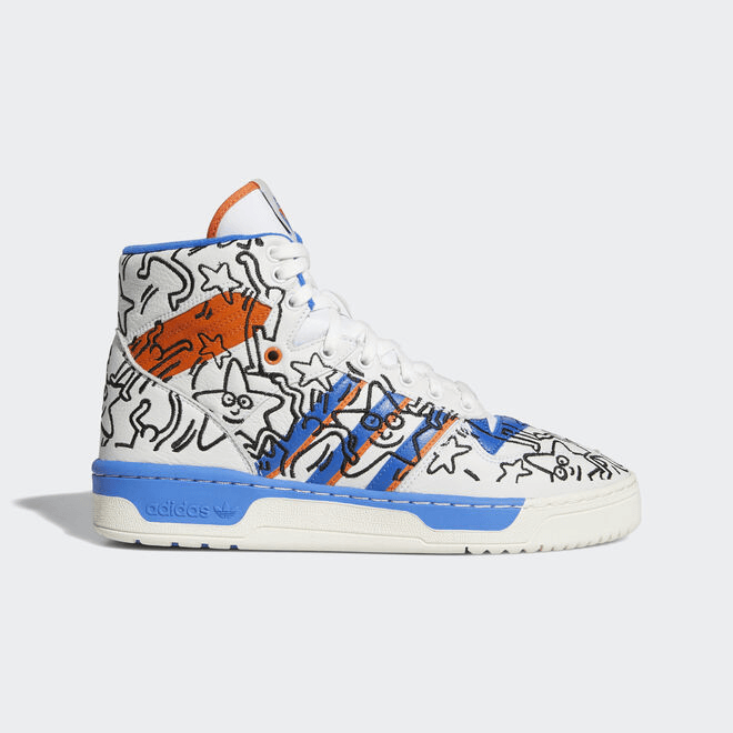 Adidas Rivalry Keith Haring EE9296