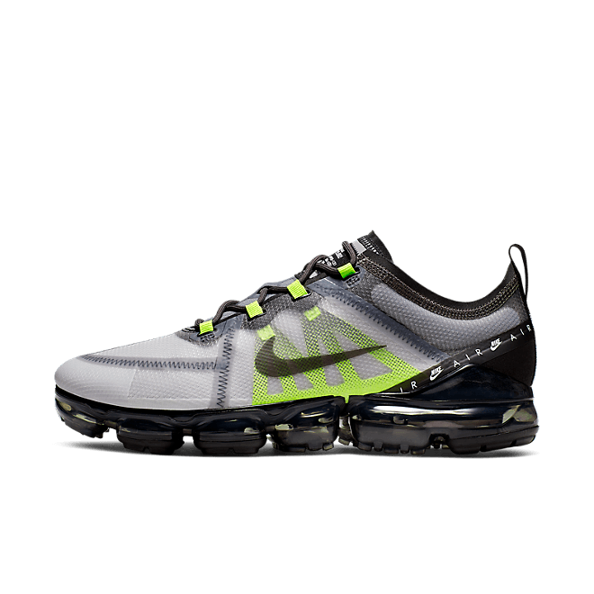Nike Air Vapormax 2019 LX (Atmosphere Grey / Black - Thunder / Grey - BV1712-001