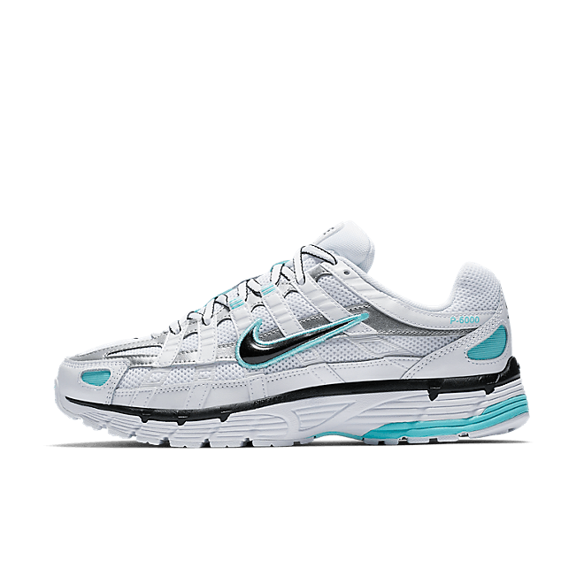 Nike WMNS P-6000 "Light Aqua" BV1021-104