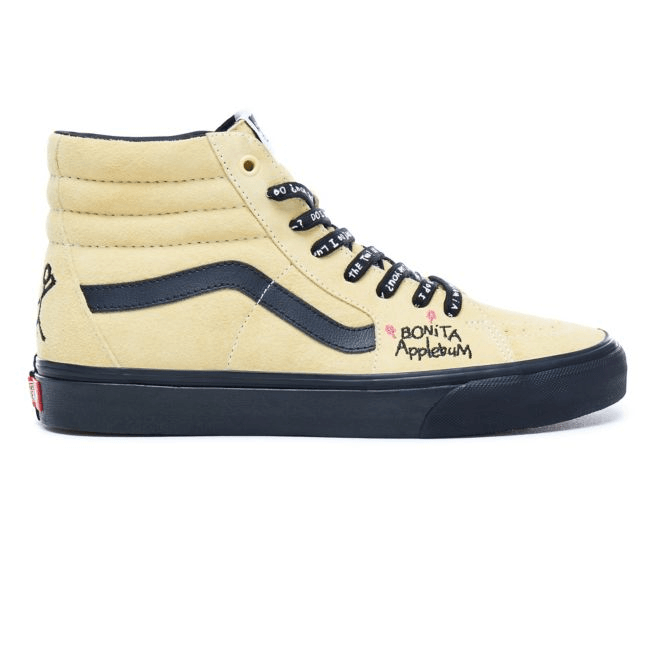 Vans X A Tribe Called Quest UA SK8 High top VN0A38GER31