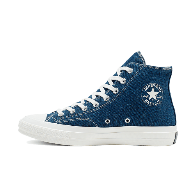 Converse Chuck 70 RENEW Denim 'Blue' 165647C