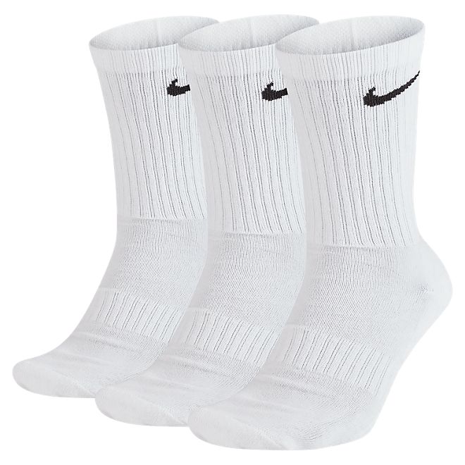 Nike Everyday Crew Socks White SX7664-100