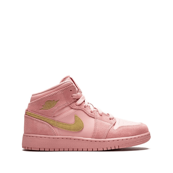 Air Jordan 1 Mid SE GS BQ6931-600