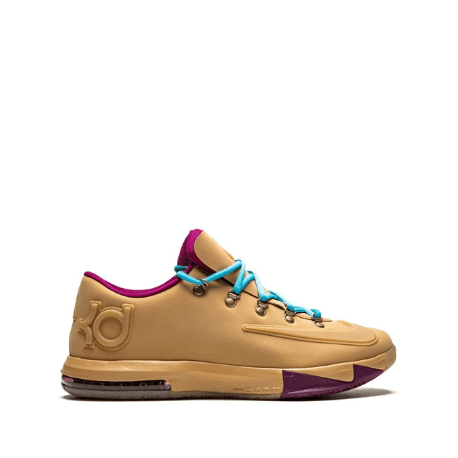 Nike KD 6 EXT Gum QS 639046-900