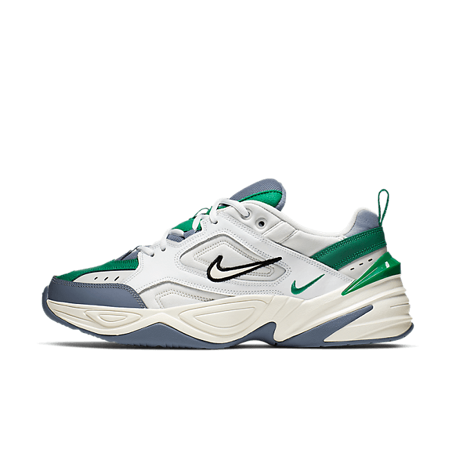 Nike M2K Tekno (Platinum Tint / Sail - Lucid Green) AV4789 009