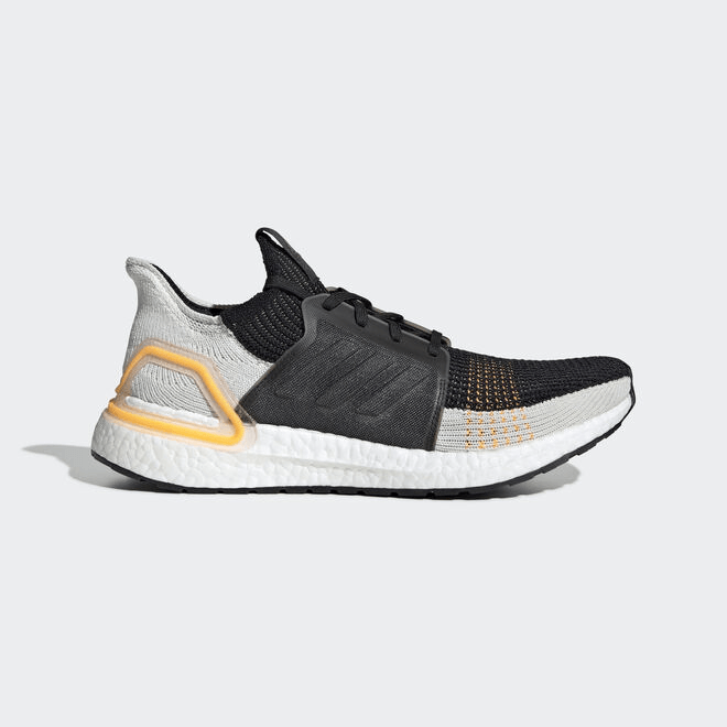 adidas UltraBOOST 19 m Trace Cargo/ Raw White/ Solar Red G27514