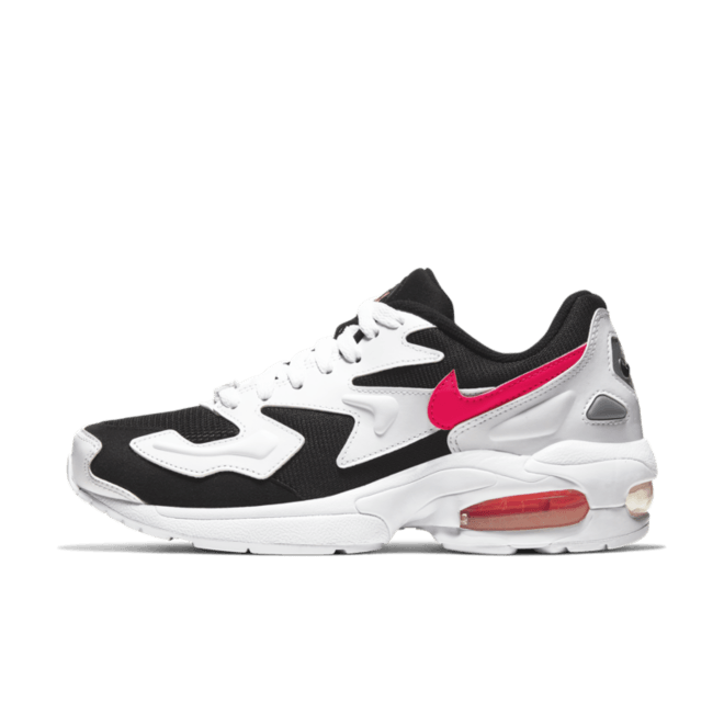 Nike Air Max 2 Light 'Black/Red' CJ7980-101