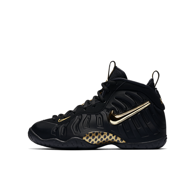 Nike Little Posite One 644792-010