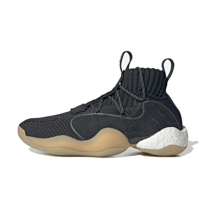 Pharrell Williams x adidas Crazy BYW Pride 'Black' EG7733