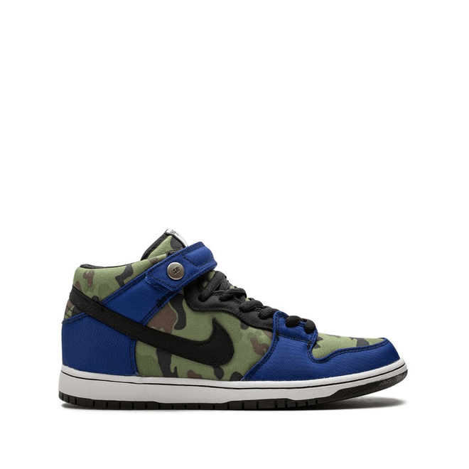 Nike Dunk Mid Pro Premium SB 616348-410