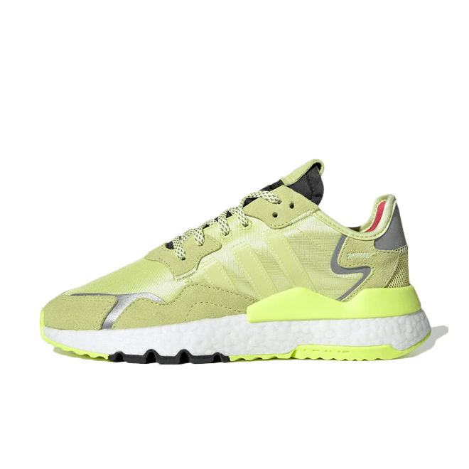 adidas Nite Jogger 'Semi Frozen Yellow' EE5911