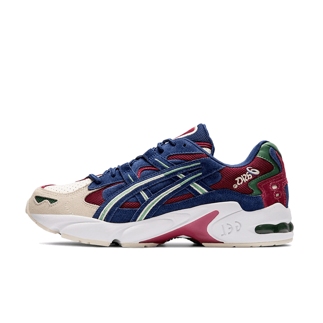 Asics Gel-Kayano V OG (Birch / Blue Expanse) 1021A271-200