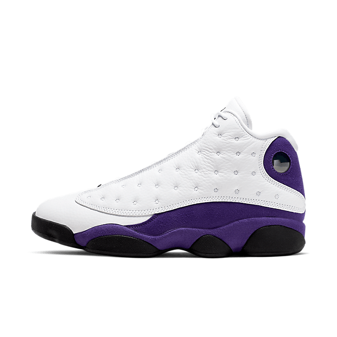 Nike Air Jordan Retro 13 Lakers 414571-105